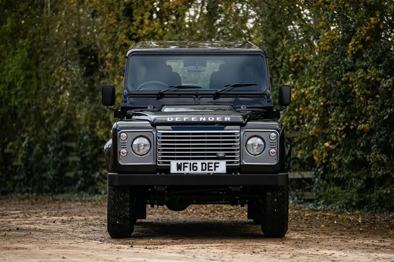 2016 Land Rover Defender 90 2.2 XS TDCI - 130 Miles-Sold