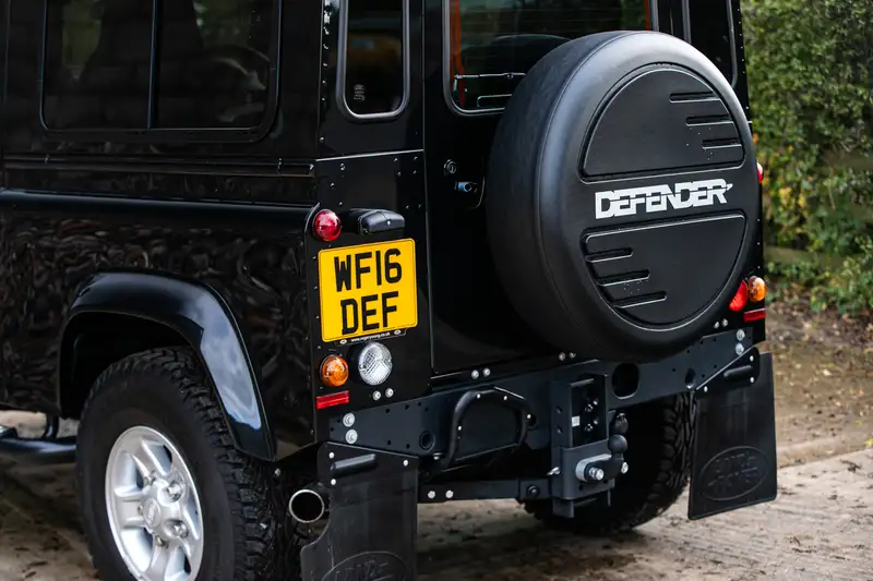 2016 Land Rover Defender 90 2.2 XS TDCI - 130 Miles-Sold