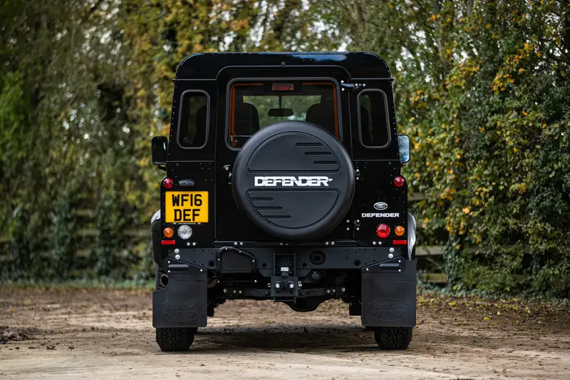 2016 Land Rover Defender 90 2.2 XS TDCI - 130 Miles-Sold
