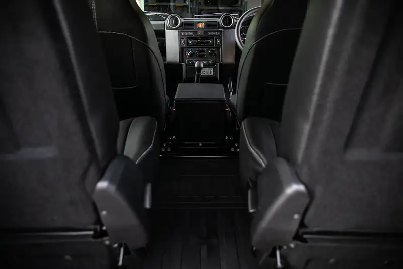 2016 Land Rover Defender 90 2.2 XS TDCI - 130 Miles-Sold