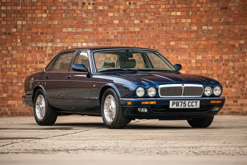 1996 Jaguar XJ6 3.2 Executive - 17,711 Miles-Sold
