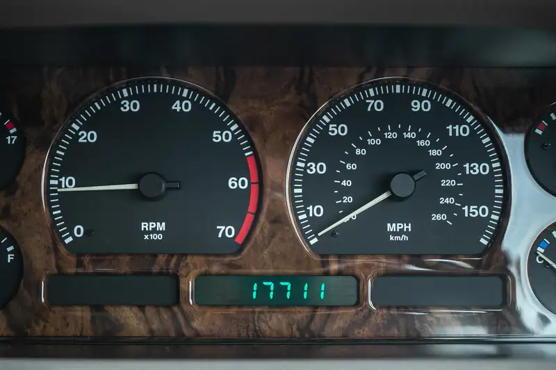 1996 Jaguar XJ6 3.2 Executive - 17,711 Miles-Sold