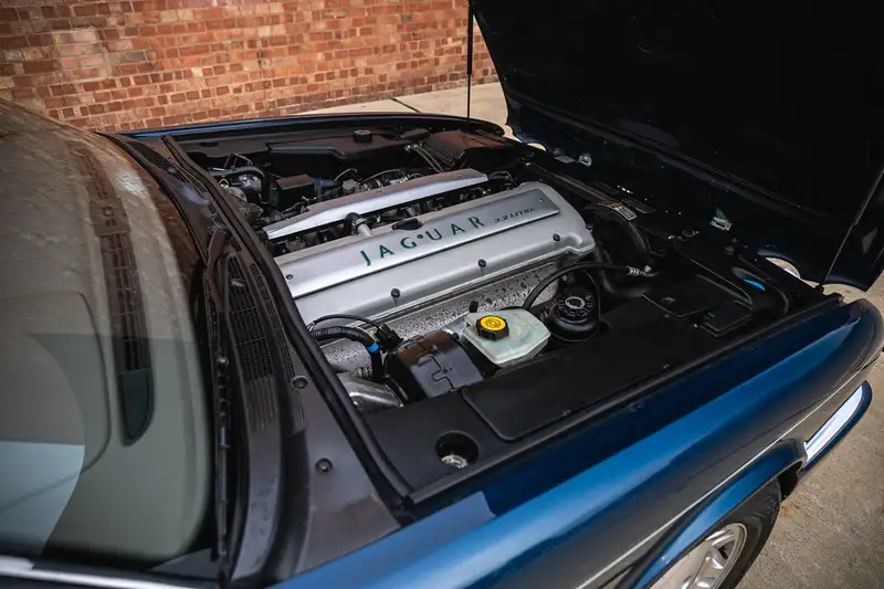 1996 Jaguar XJ6 3.2 Executive - 17,711 Miles-Sold