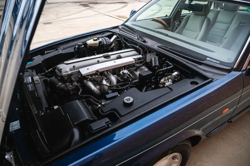 1996 Jaguar XJ6 3.2 Executive - 17,711 Miles-Sold