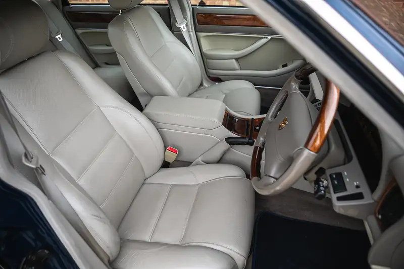 1996 Jaguar XJ6 3.2 Executive - 17,711 Miles-Sold