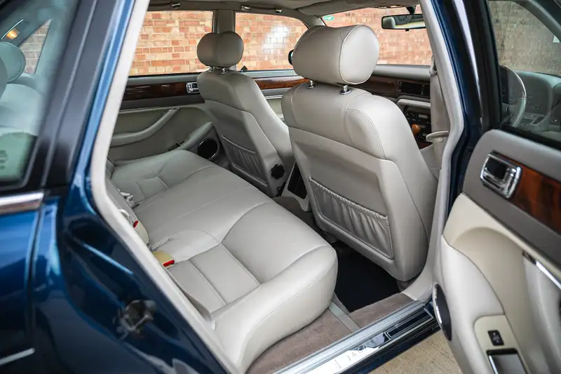1996 Jaguar XJ6 3.2 Executive - 17,711 Miles-Sold
