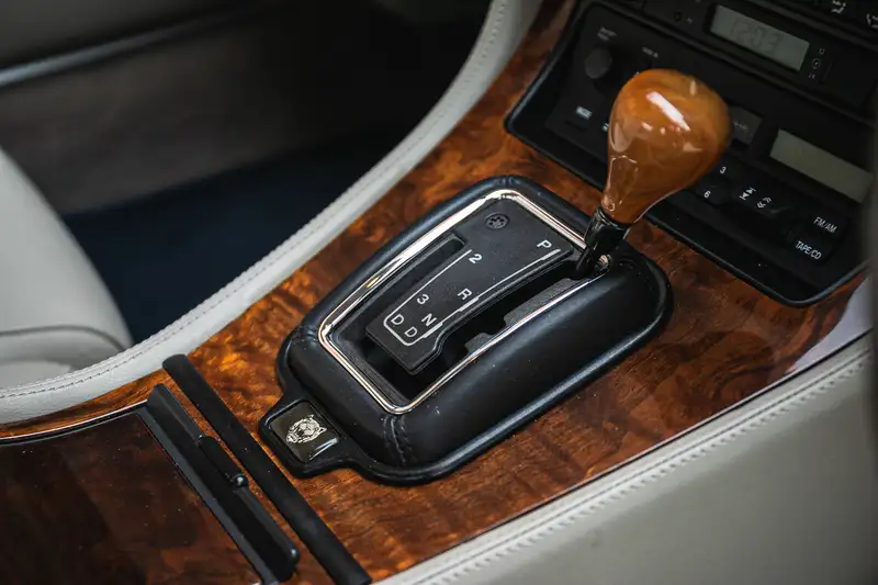 1996 Jaguar XJ6 3.2 Executive - 17,711 Miles-Sold