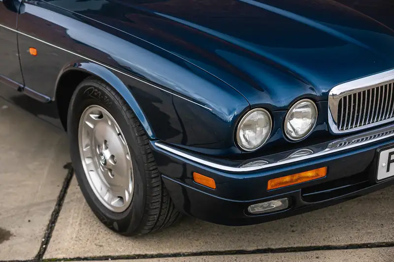 1996 Jaguar XJ6 3.2 Executive - 17,711 Miles-Sold