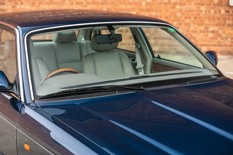 1996 Jaguar XJ6 3.2 Executive - 17,711 Miles-Sold