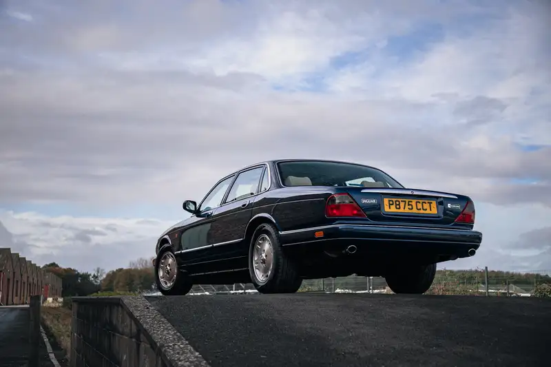 1996 Jaguar XJ6 3.2 Executive - 17,711 Miles-Sold