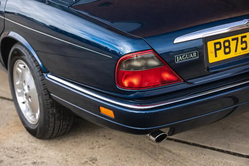 1996 Jaguar XJ6 3.2 Executive - 17,711 Miles-Sold