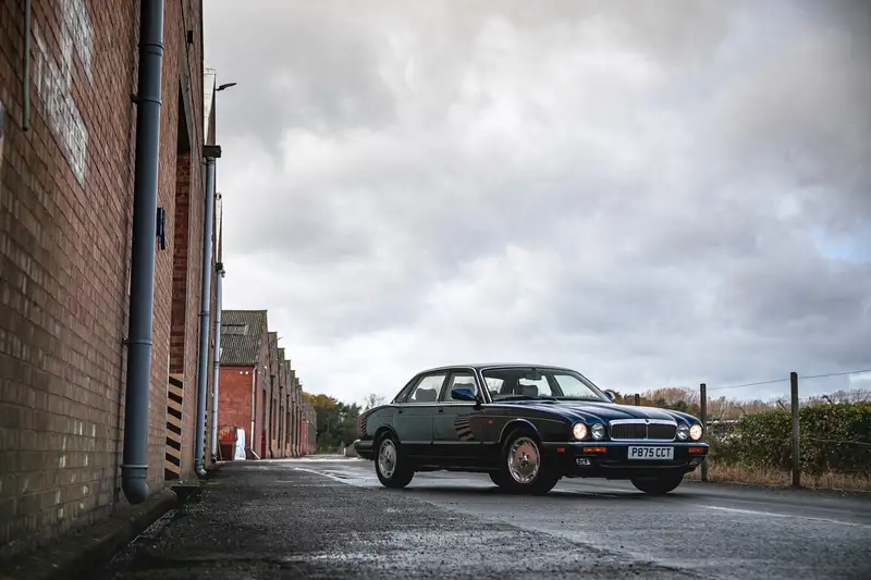 1996 Jaguar XJ6 3.2 Executive - 17,711 Miles-Sold