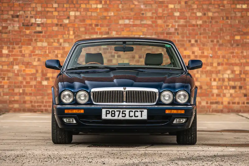 1996 Jaguar XJ6 3.2 Executive - 17,711 Miles-Sold