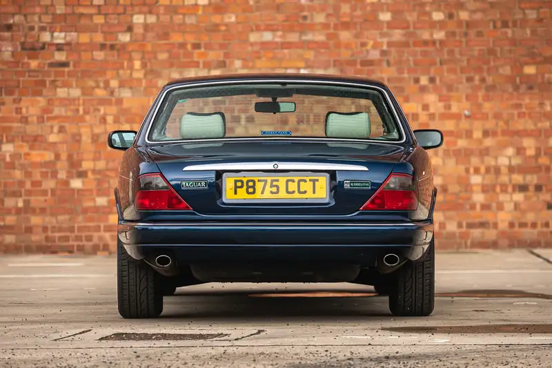 1996 Jaguar XJ6 3.2 Executive - 17,711 Miles-Sold