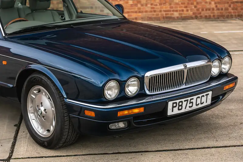 1996 Jaguar XJ6 3.2 Executive - 17,711 Miles-Sold