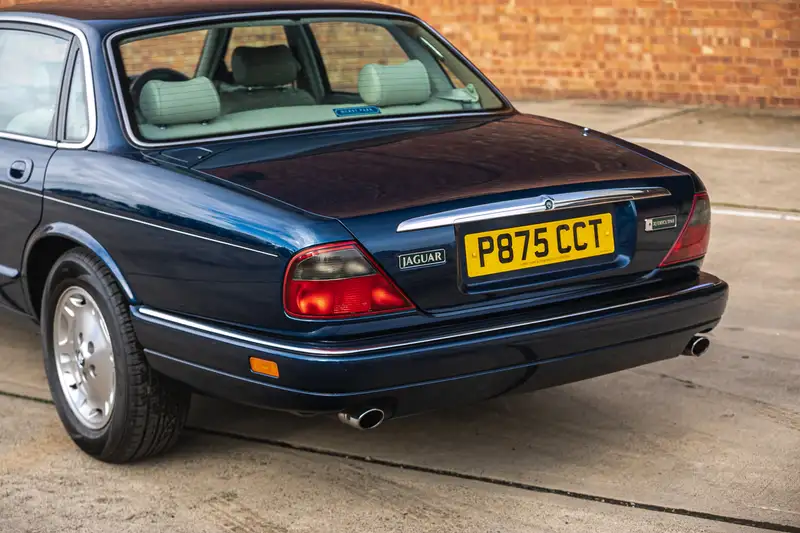 1996 Jaguar XJ6 3.2 Executive - 17,711 Miles-Sold