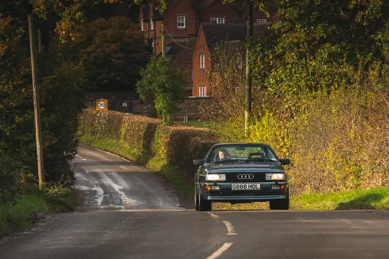 1990 Audi UR-Quattro 20v (RR)-For Sale