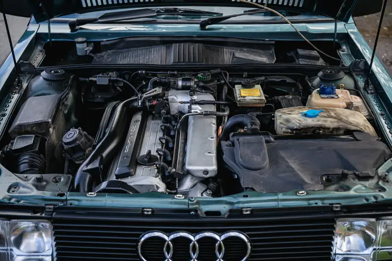 1990 Audi UR-Quattro 20v (RR)-For Sale