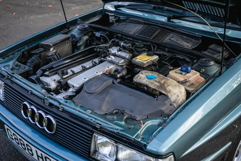 1990 Audi UR-Quattro 20v (RR)-For Sale