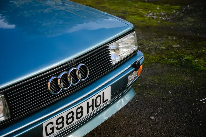 1990 Audi UR-Quattro 20v (RR)-For Sale