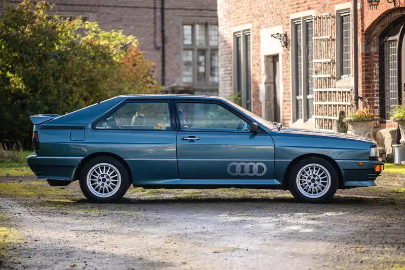 1990 Audi UR-Quattro 20v (RR)-For Sale