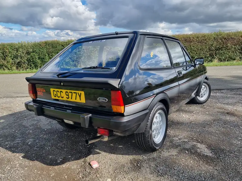 1982 Ford XR2 Mk1-Sold