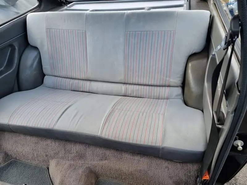 1982 Ford XR2 Mk1-Sold