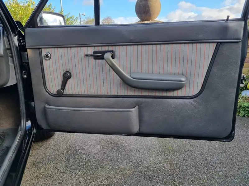 1982 Ford XR2 Mk1-Sold
