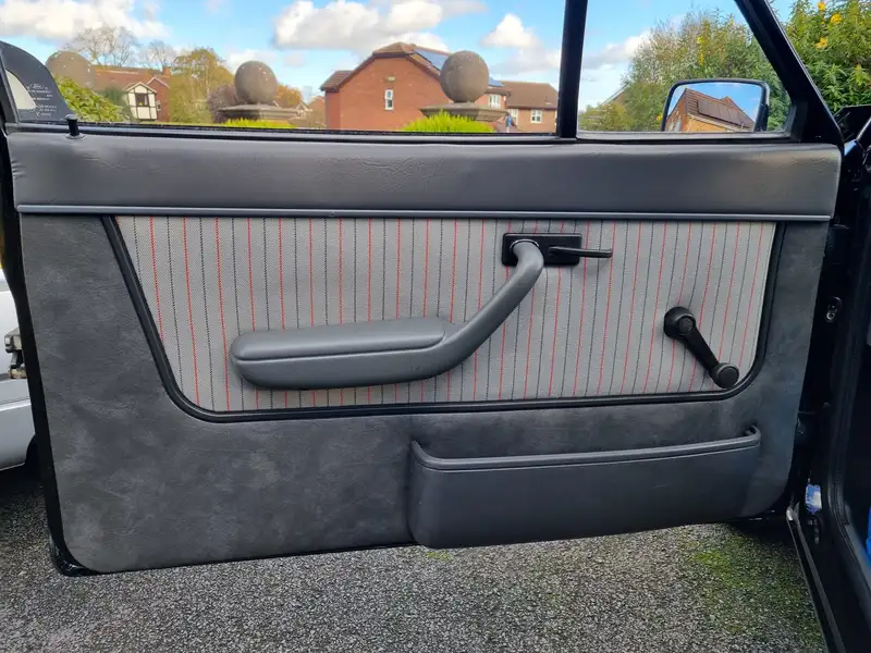 1982 Ford XR2 Mk1-Sold