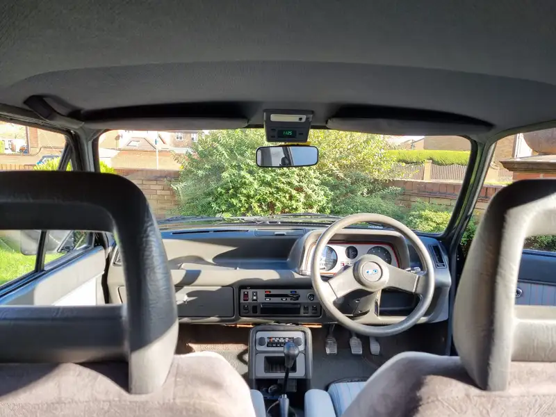 1982 Ford XR2 Mk1-Sold