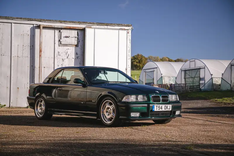 1999 BMW M3 (E36) 3.2 Evolution Convertible-For Sale
