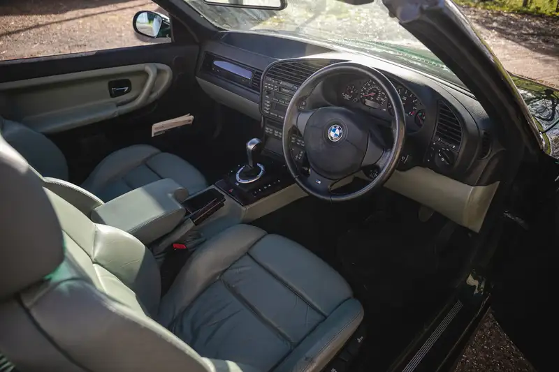 1999 BMW M3 (E36) 3.2 Evolution Convertible-For Sale