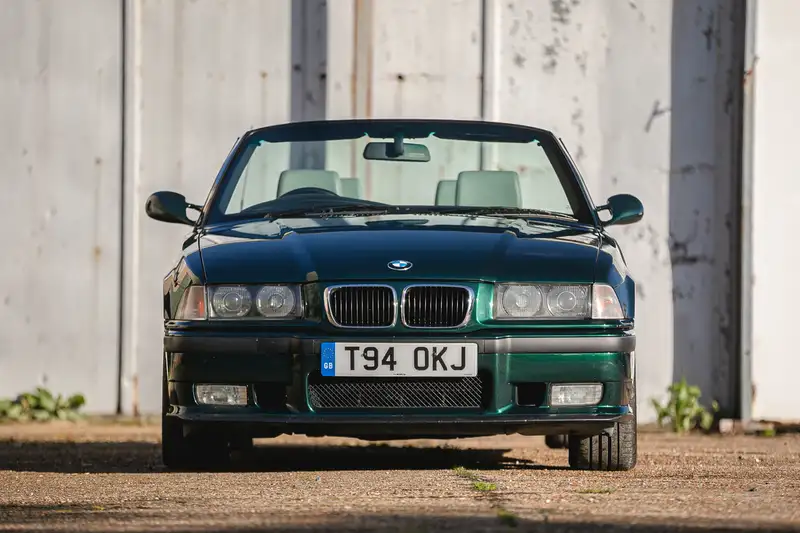 1999 BMW M3 (E36) 3.2 Evolution Convertible-For Sale