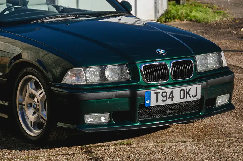 1999 BMW M3 (E36) 3.2 Evolution Convertible-For Sale