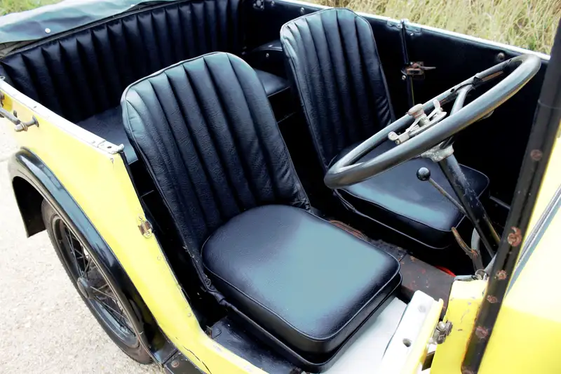 1929 Austin Seven Type AE Chummy-Sold