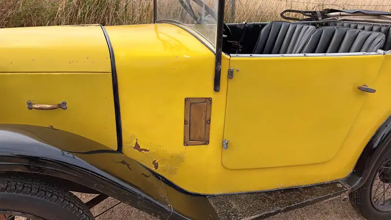 1929 Austin Seven Type AE Chummy-Sold