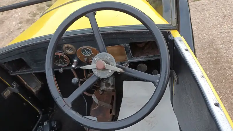 1929 Austin Seven Type AE Chummy-Sold