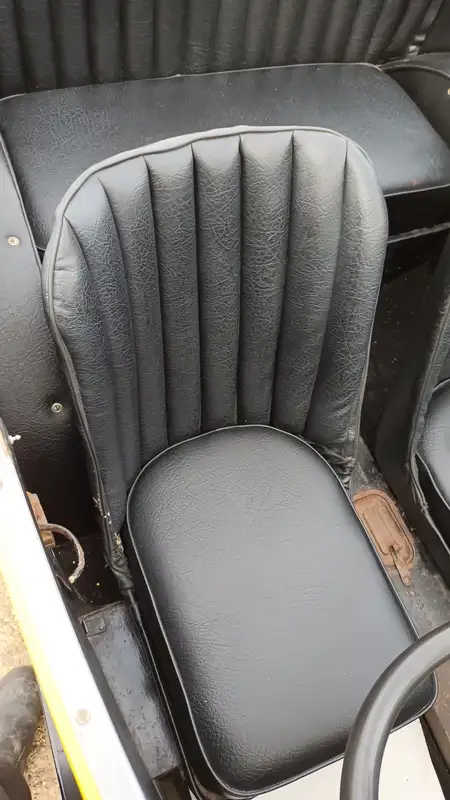 1929 Austin Seven Type AE Chummy-Sold