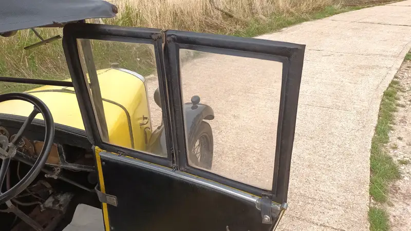 1929 Austin Seven Type AE Chummy-Sold