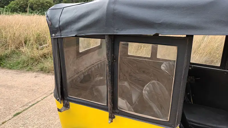 1929 Austin Seven Type AE Chummy-Sold