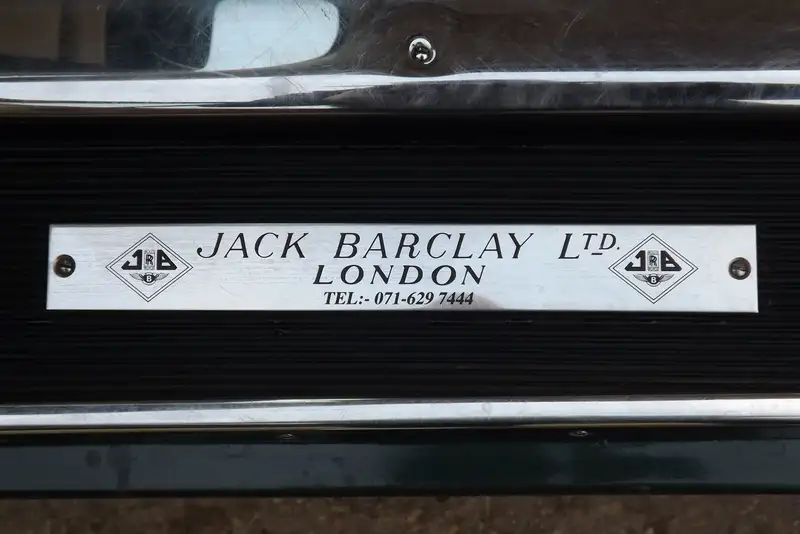 1993 Bentley Turbo R -Sold