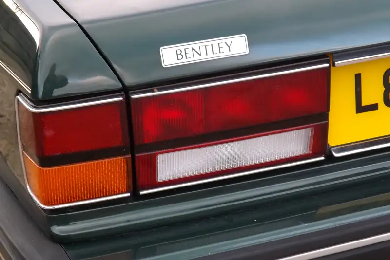 1993 Bentley Turbo R -Sold