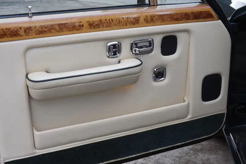 1993 Bentley Turbo R -Sold