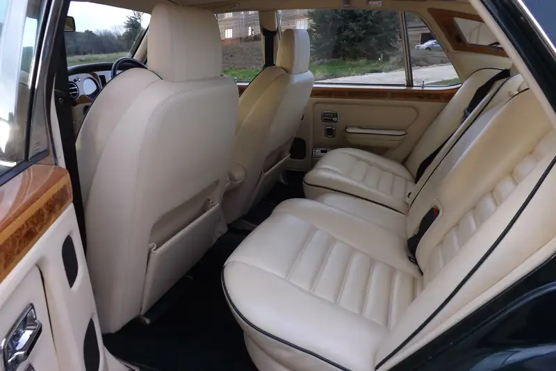1993 Bentley Turbo R -Sold