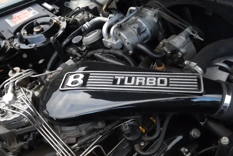 1993 Bentley Turbo R -Sold