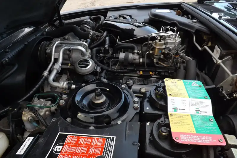 1993 Bentley Turbo R -Sold