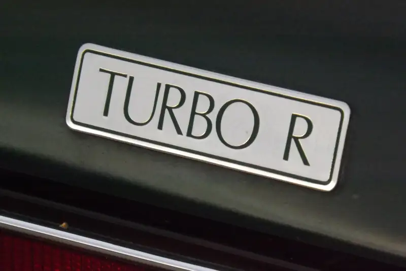 1993 Bentley Turbo R -Sold