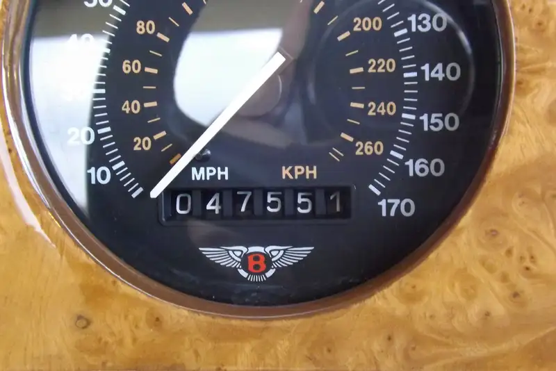 1993 Bentley Turbo R -Sold