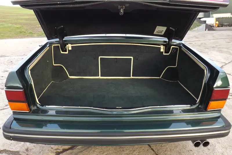 1993 Bentley Turbo R -Sold