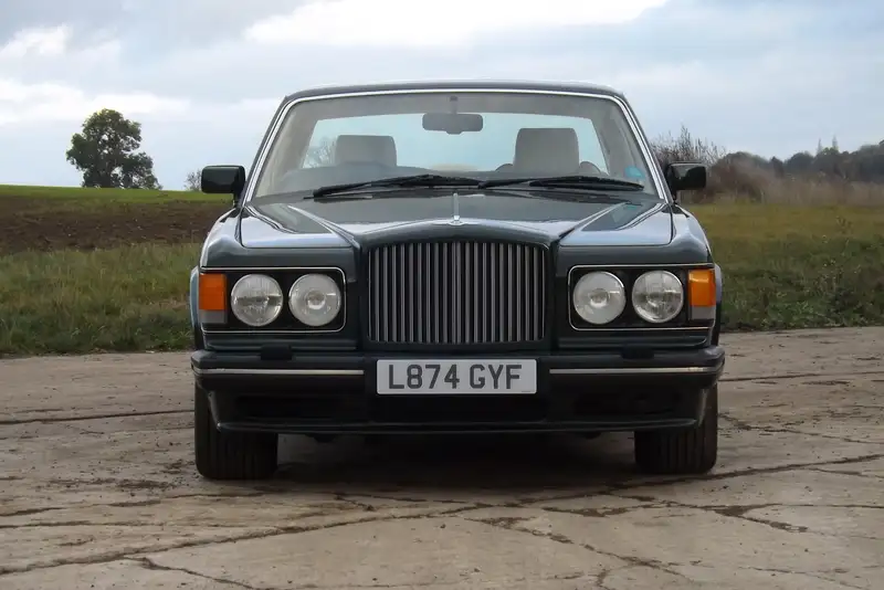 1993 Bentley Turbo R -Sold